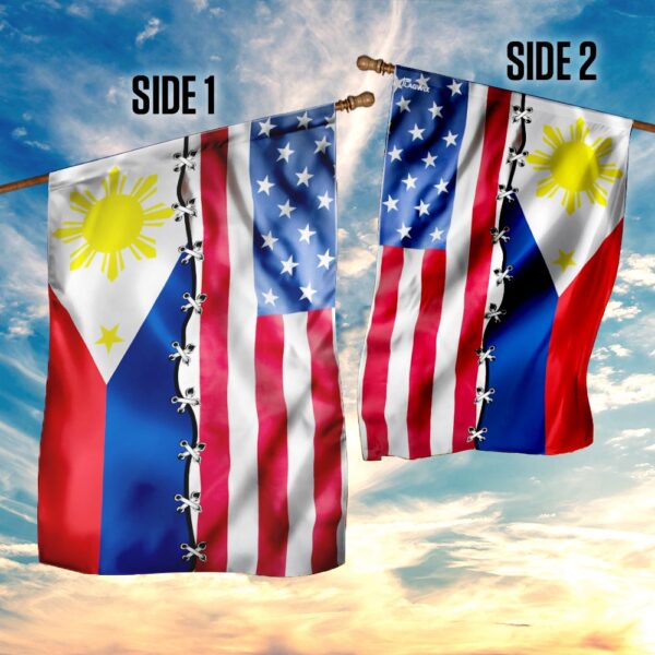 Filipino American Flag: Celebrate Your Heritage - Image 5