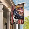 Firefighter Fire Truck Flag THN2209F: Show Your Support