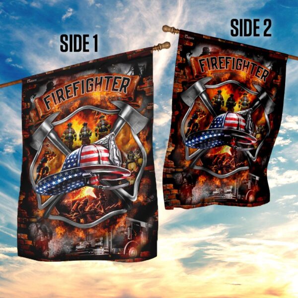 Firefighter Never Forget Flag: THN2146F - Honor & Remembrance - Image 5
