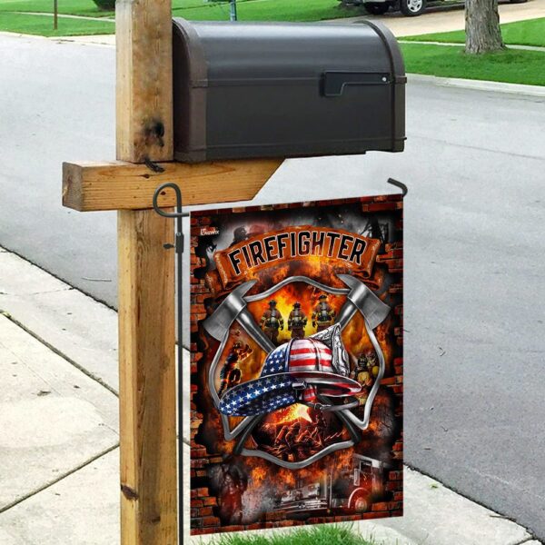 Firefighter Never Forget Flag: THN2146F - Honor & Remembrance - Image 9