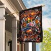 Firefighter Never Forget Flag: THN2146F - Honor & Remembrance