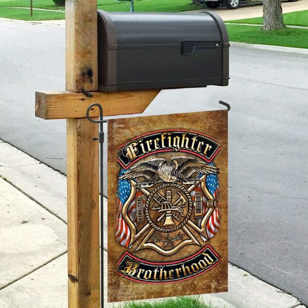 Firefighter Brotherhood Flag PS181F: Show Your Support - Image 4