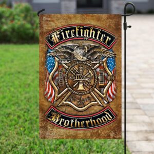 Firefighter Brotherhood Flag PS181F: Show Your Support
