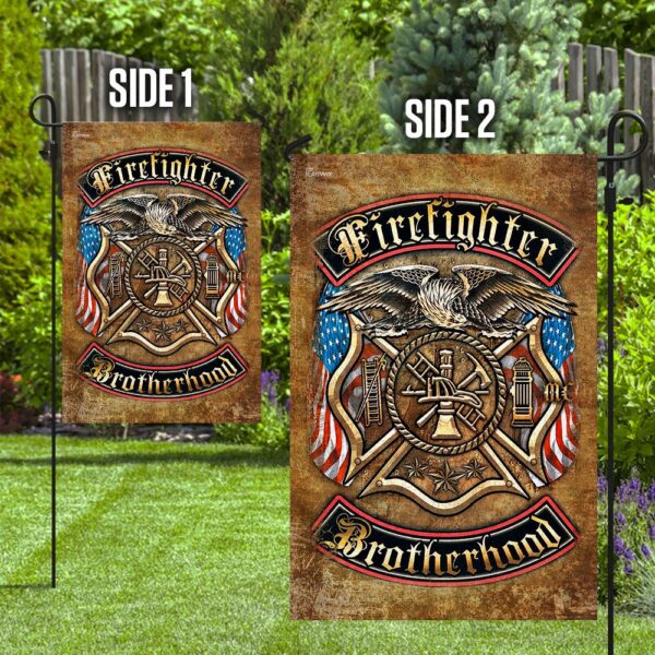 Firefighter Brotherhood Flag PS181F: Show Your Support - Image 5