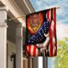 Firefighter Strong Flag: THB2092F1 - Durable & Proud