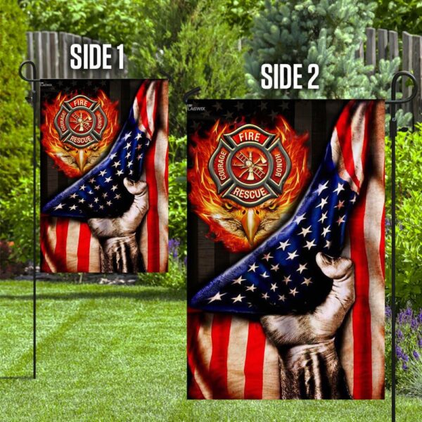 Firefighter Strong Flag: THB2092F1 - Durable & Proud - Image 10