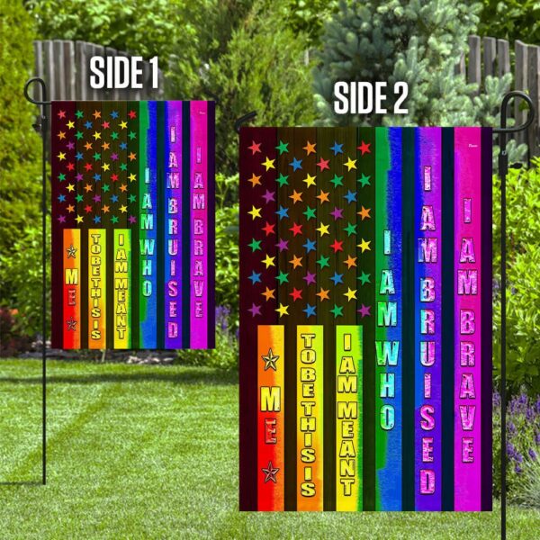 Fly Your Pride: LGBT Flag PSL280F - Image 5
