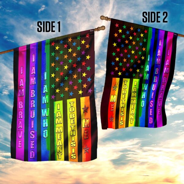 Fly Your Pride: LGBT Flag PSL280F - Image 10