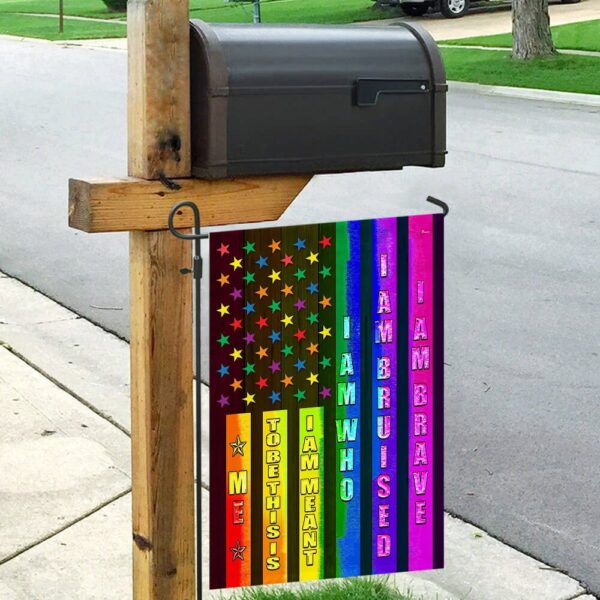 Fly Your Pride: LGBT Flag PSL280F - Image 4
