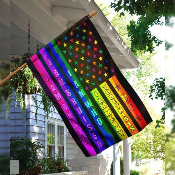 Fly Your Pride: LGBT Flag PSL280F - Image 8