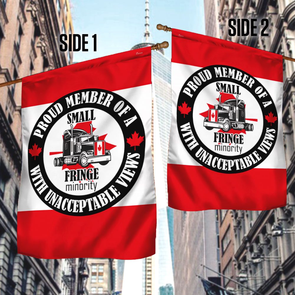 Freedom Convoy 2022 Flag: Show Your Support (DDH3296F) - Image 3