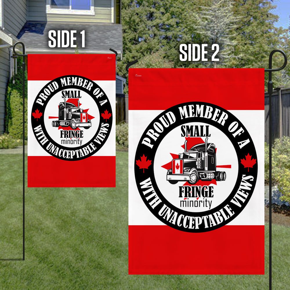 Freedom Convoy 2022 Flag: Show Your Support (DDH3296F) - Image 6