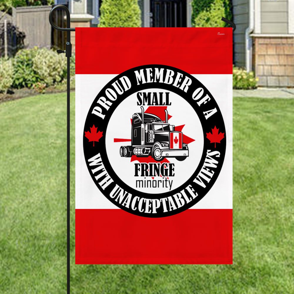 Freedom Convoy 2022 Flag: Show Your Support (DDH3296F) - Image 5