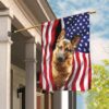 Patriotic German Shepherd Dog Bandana - THB2349F1