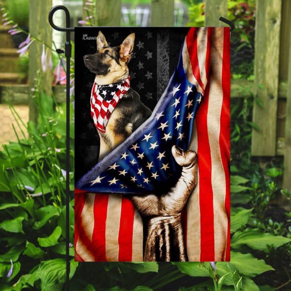 German Shepherd Flag: THB2219F - Show Your Loyalty - Image 7