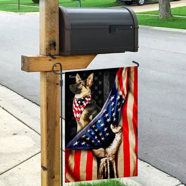 German Shepherd Flag: THB2219F - Show Your Loyalty - Image 9