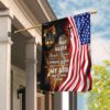 God Jesus Christian American Flag THN2189F