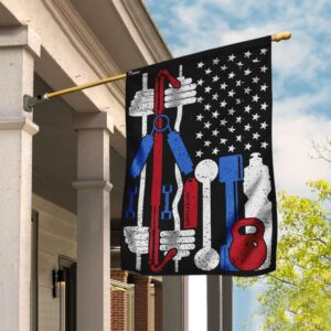 Gym Fitness Flag QNN127F
