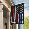 American Flag Barber & Hair Stylist Cape - THN2128F