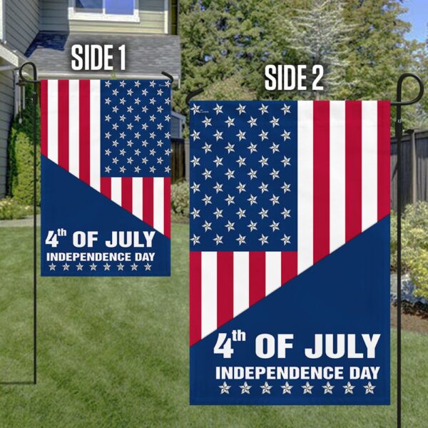Happy 4th of July Flag: Celebrate Independence Day with TQN1293F - Image 5