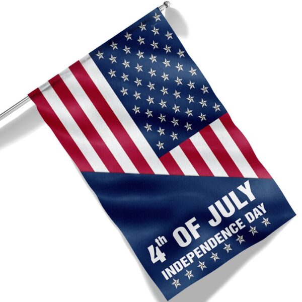 Happy 4th of July Flag: Celebrate Independence Day with TQN1293F - Image 6