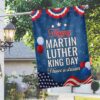 Happy MLK Day Flag: Celebrate with TQN786F