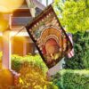 Happy Thanksgiving Turkey Flag: TRN269F - Celebrate with Style