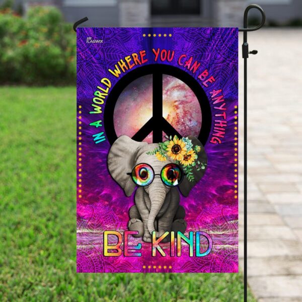 Hippie Peace Flag: Imagine All People Living in Peace (THB2163F) - Image 6