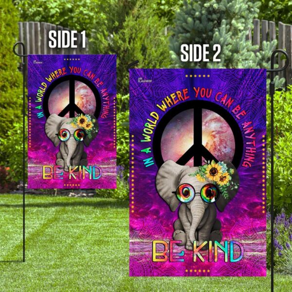 Hippie Peace Flag: Imagine All People Living in Peace (THB2163F) - Image 10