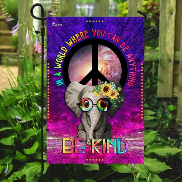 Hippie Peace Flag: Imagine All People Living in Peace (THB2163F) - Image 7