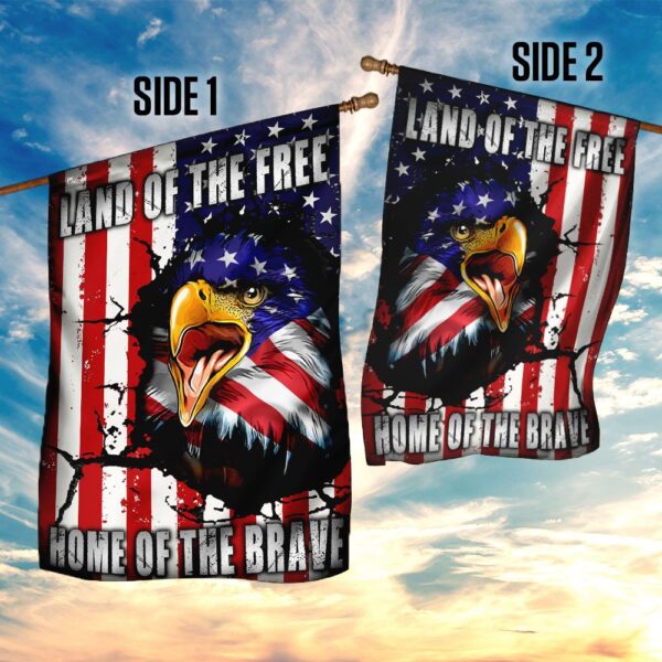 Home of the Brave: American Flags & Patriotic Decor - Image 10