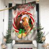 Horse Christmas Garden Flag - Festive Holiday Decor TQN764F