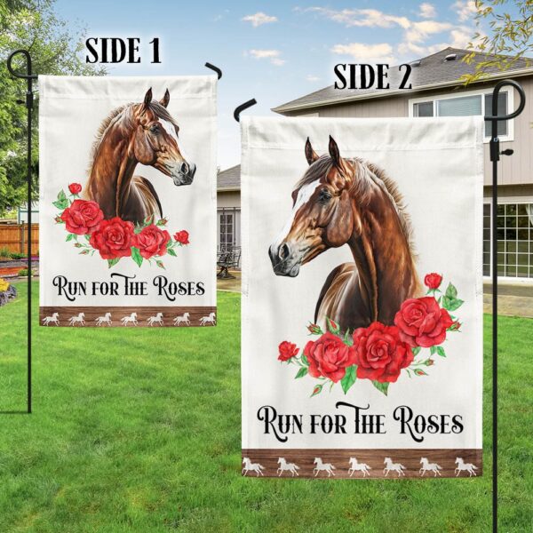 Kentucky Derby Flag: Celebrate US Horse Racing History - Image 5