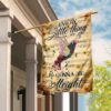 Hummingbird "Everything's Gonna Be Alright" Flag - THN2005F