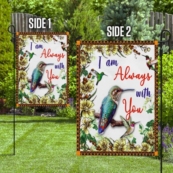 Hummingbird Always With You Flag - THB973F - Image 10