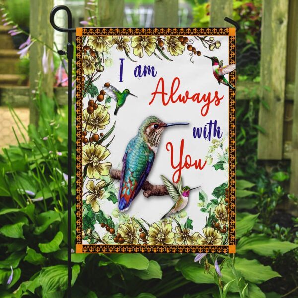 Hummingbird Always With You Flag - THB973F - Image 7