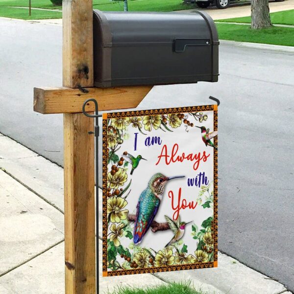 Hummingbird Always With You Flag - THB973F - Image 9