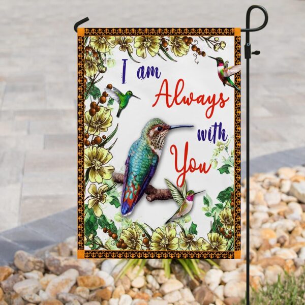 Hummingbird Always With You Flag - THB973F - Image 8