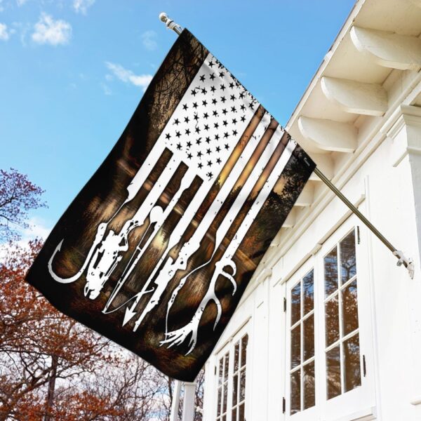Hunting & Fishing Flag PS270F: Show Your Passion - Image 7