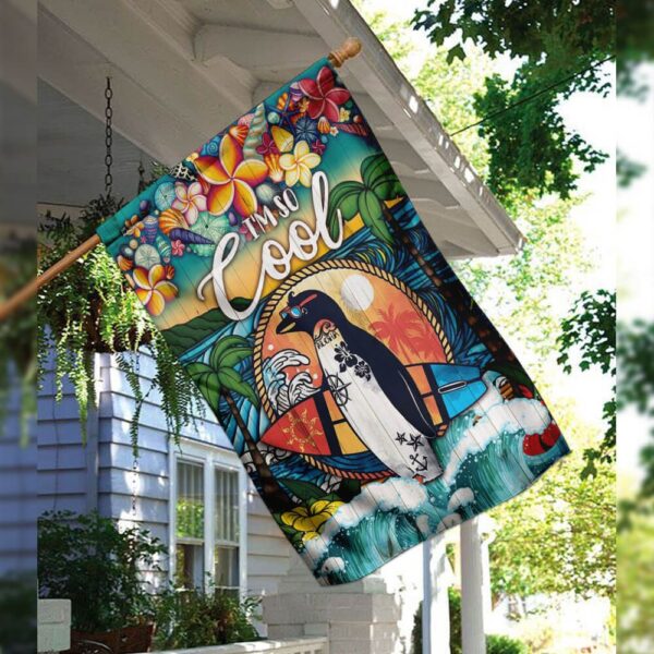 I'm So Cool Hawaii Flag: PN218F - Aloha State Pride - Image 8