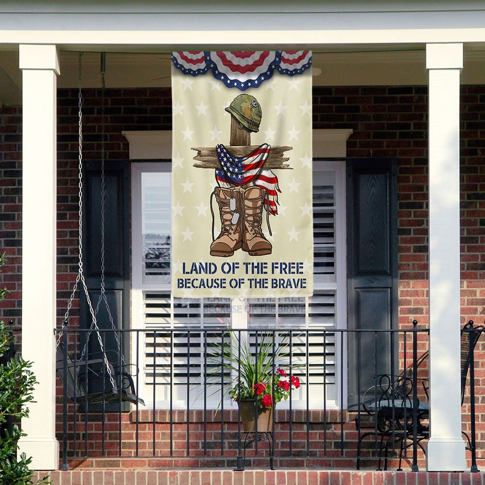 Land of the Free: 4th of July Patriotic T-Shirt - Image 6