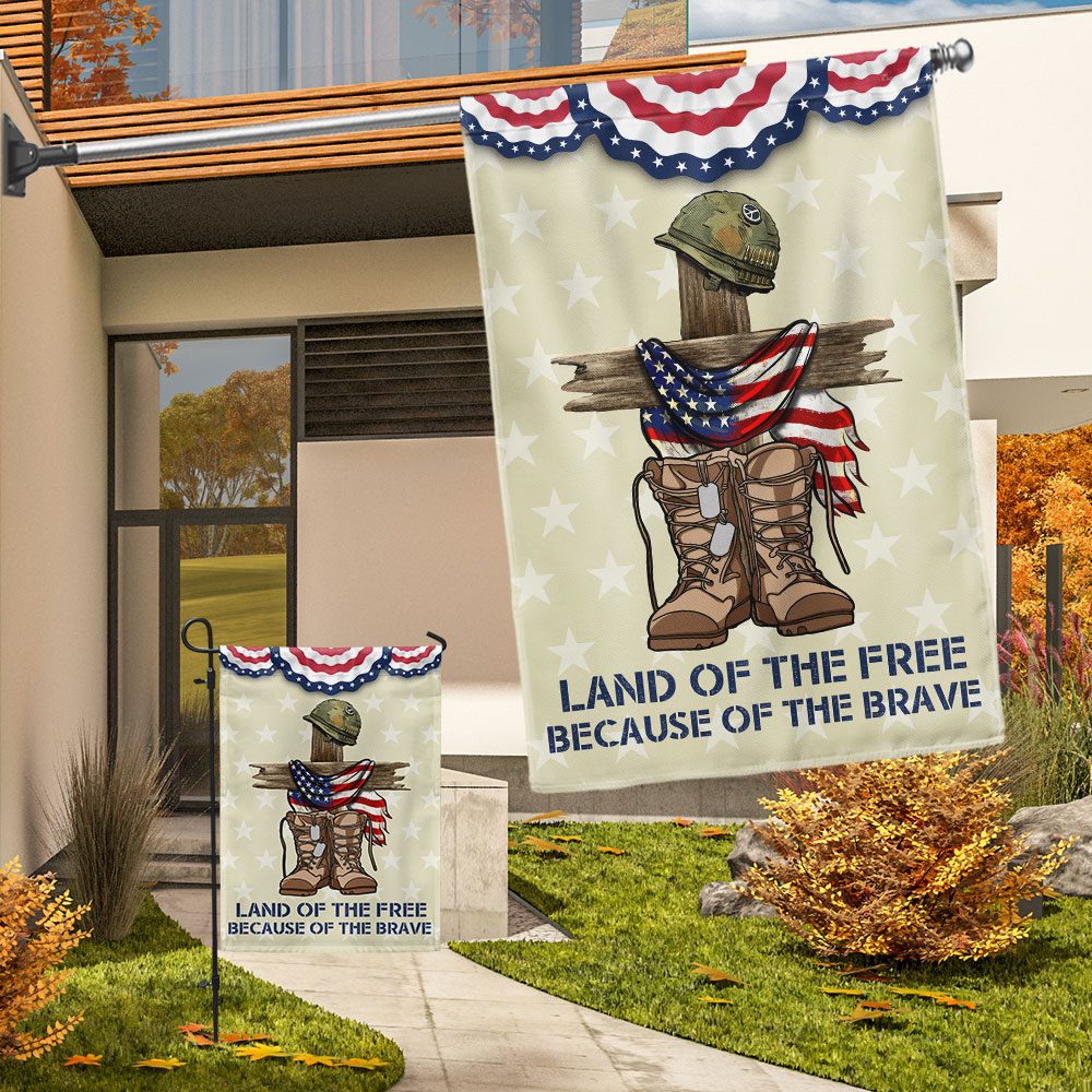 Land of the Free: 4th of July Patriotic T-Shirt - Image 8