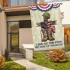 Land of the Free: 4th of July Patriotic T-Shirt