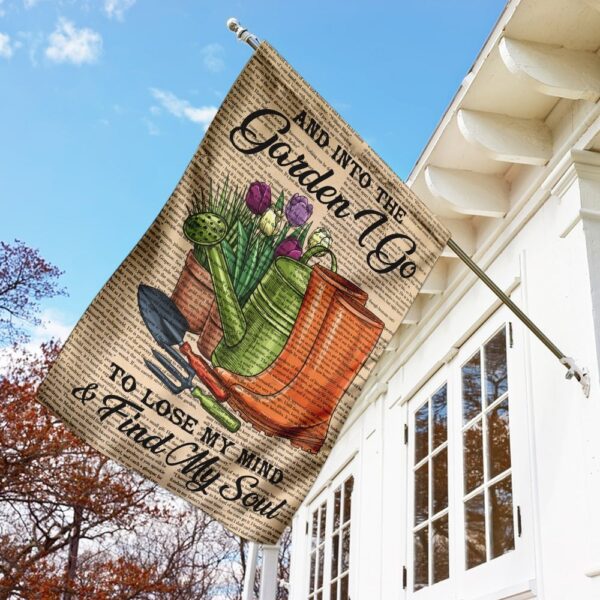Into the Garden Flag: Find Your Soul, Lose Your Mind - Image 9