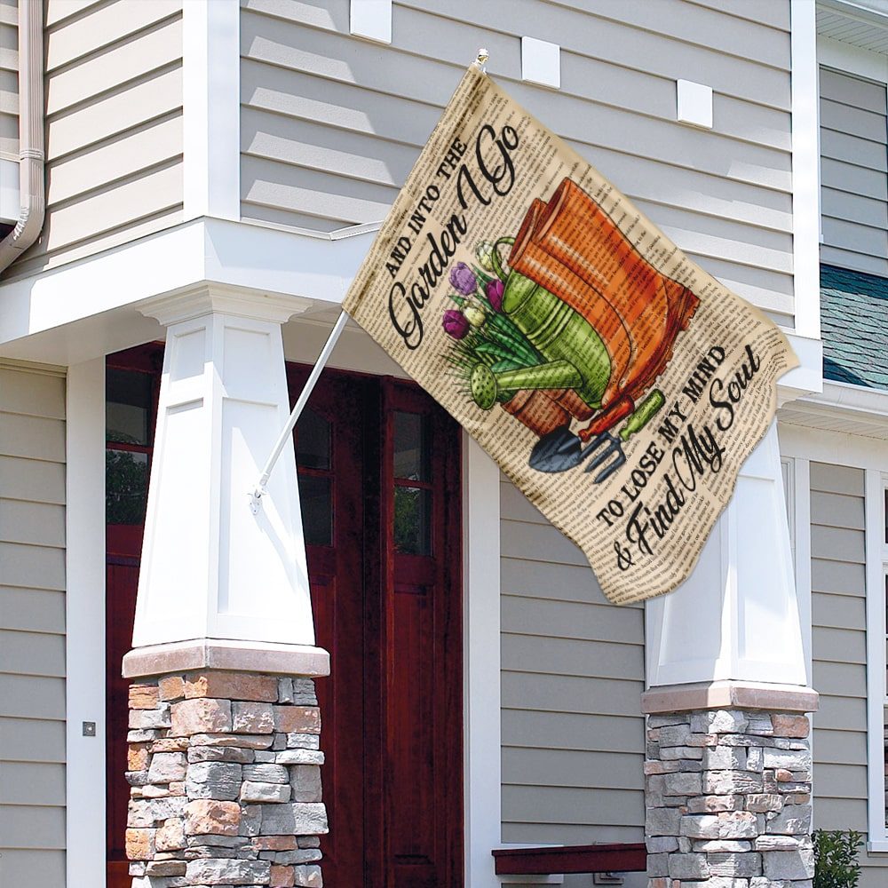 Into the Garden Flag: Find Your Soul, Lose Your Mind - Image 8