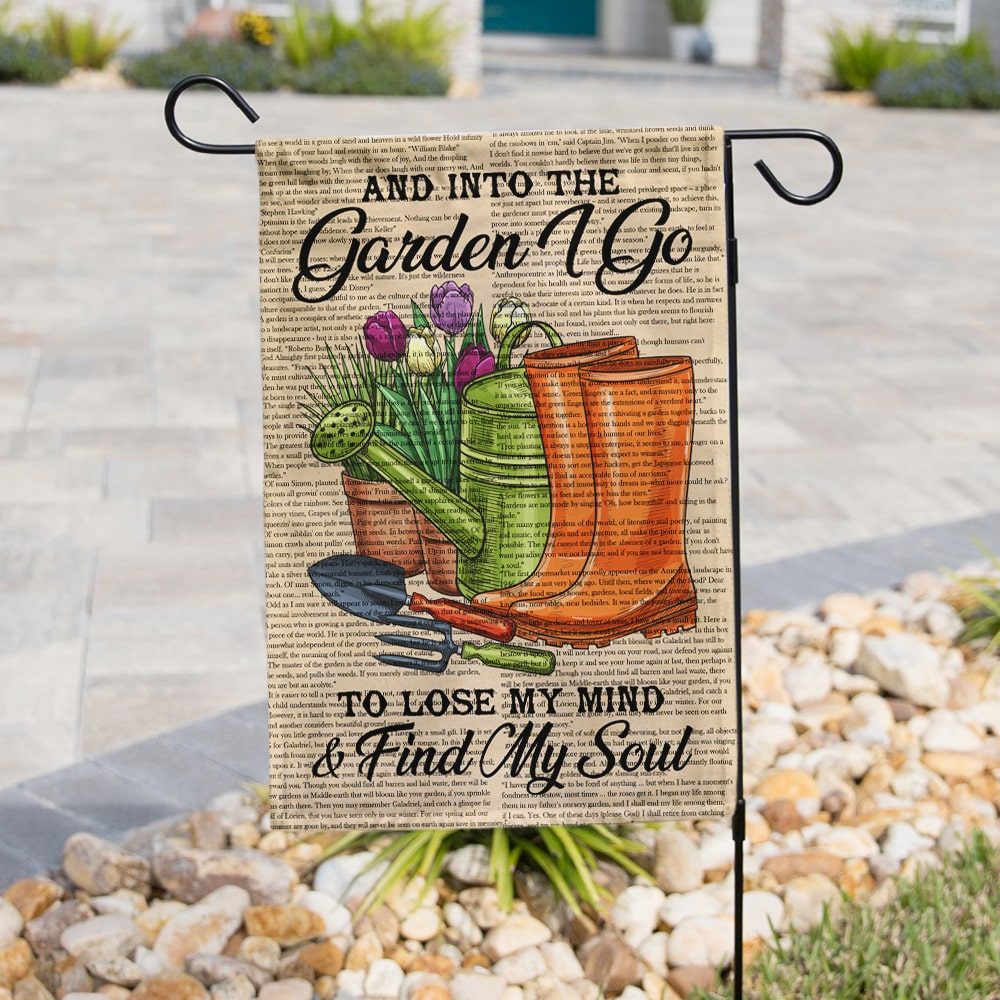 Into the Garden Flag: Find Your Soul, Lose Your Mind - Image 4