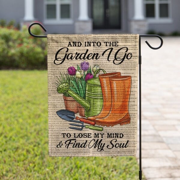 Into the Garden Flag: Find Your Soul, Lose Your Mind - Image 6