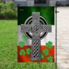 Irish Celtic Knot Flag: PN150Fv2 - Authentic Irish Design