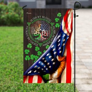 Irish American Flag: Celebrate Your Heritage