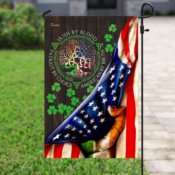 Irish American Flag: Celebrate Your Heritage